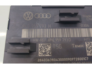 Блок управления 8K0959793H, 8K0959793D   Audi Q5 SQ5