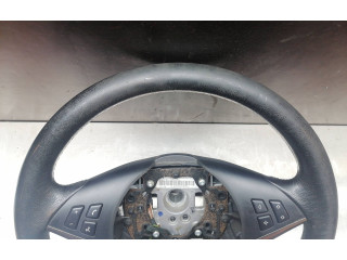 Руль BMW 6 E63 E64  2002 - 2010 года 6023391, 63533361      