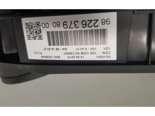 Přístrojová deska  Opel Grandland X 2020 9822637980  