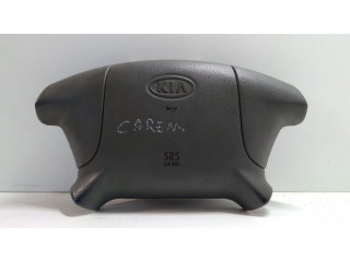 Подушка безопасности водителя 0K32A57K00A08   KIA Rio