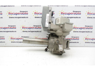 Руль Ford Fiesta  2006 - 2008 года 8V513C529JX      