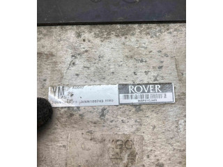 Блок управления двигателем Блок управления NNN100743, M3P01CJWR   Rover 25