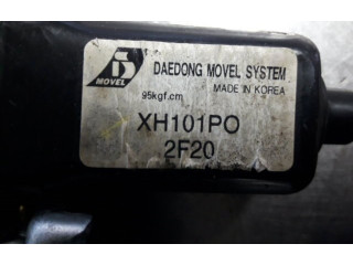 Передний механический механизм для подъема окна XH101P0, XH101P0   KIA  Sorento  2002 - 2009 года