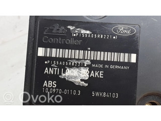 Блок АБС 3M512M110GA, 10097001103   Ford  Focus  2004-2010 года