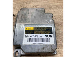 Блок подушек безопасности 12765880, W0457788   Saab 9-5