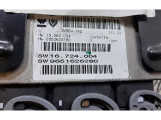 Řídící jednotka 9650623180   Peugeot 307 CC 