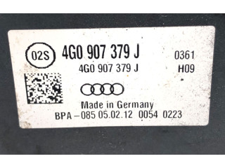 Блок АБС    Audi  A6 S6 C7 4G  2011 - 2018 года