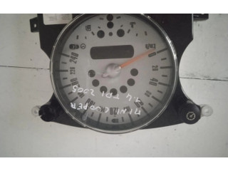 Přístrojová deska  Mini One - Cooper R50 - 53 2005 AR-0039-282, 6211-6972077  