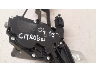 Моторчик заднего дворника 9646803180, 0390201807    Citroen C4 I