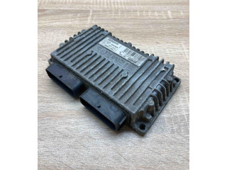Блок управления коробкой передач 7700113460, S105280014B   Renault Megane I