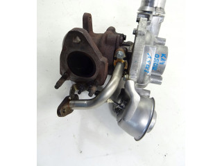  Турбина Nissan Micra K14  H8201164371         