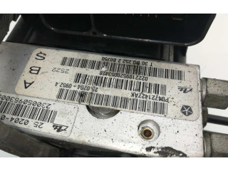 Блок АБС 04686702AE   Chrysler  Voyager  2001 - 2004 года