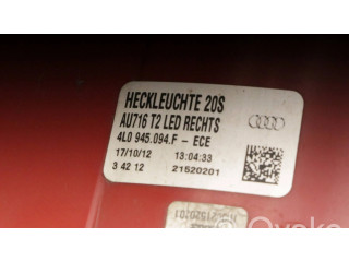 Задний фонарь  4L0945094F    Audi Q7 4L   2005-2015 года