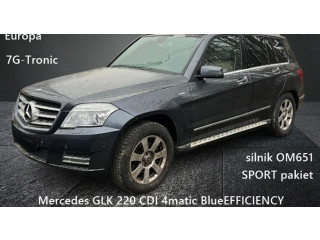 Jednotka ABS A2045454132   Mercedes-Benz GLK (X204) 2011