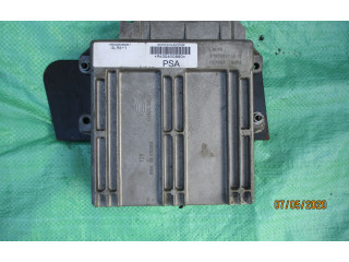 Řídící jednotka 9630650880   Citroen Xantia 1998