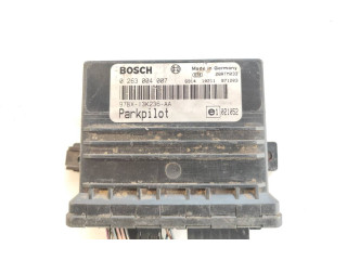 Přístrojová deska  Ford Mondeo Mk III 2002 0263004007, 97BX13K236AA  
