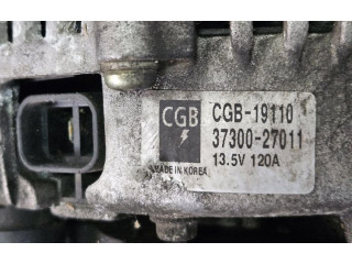 Генератор 3730027011   KIA Ceed      