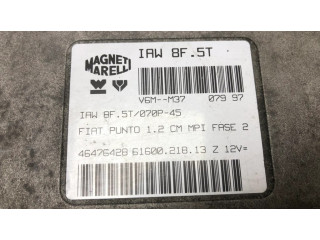 Блок управления двигателя IAW8F5T   Mazda 2