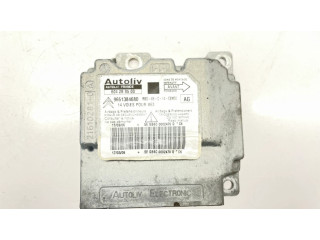 Блок подушек безопасности 9661384680   Citroen C6