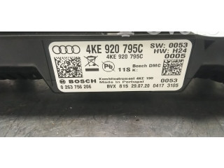 Přístrojová deska  Audi e-tron 2020 4KE920795C, 4KE920795CX  