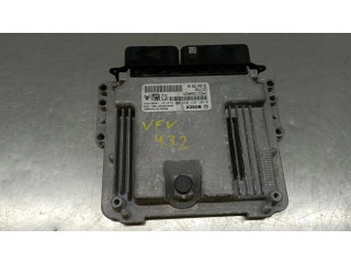 Блок управления двигателя 9809478580   Citroen DS5