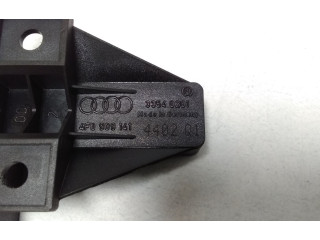 Блок управления 4F0909141, 33540201   Audi A6 S6 C6 4F