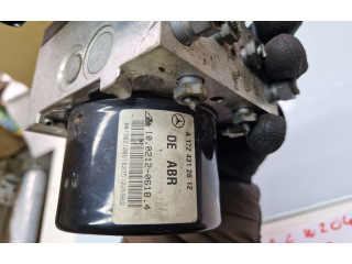 Jednotka ABS A1729014100, 10092623593   Mercedes-Benz C AMG W204 2011