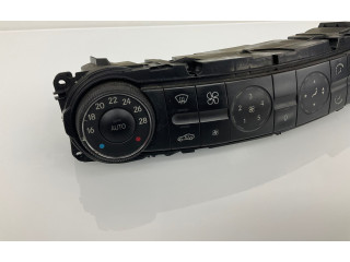Блок управления климат-контролем 2118300190, 475546   Mercedes-Benz E W211