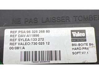 Блок комфорта 9632526880, 73002512   Citroen Xsara Picasso   