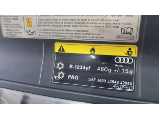 Передняя решётка Audi A3 S3 8V 2013-2019 года 8V3853651AA, TOCADA      