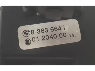 Ручка стеклоочистителей 61318363664, 8363664   BMW 3 E46