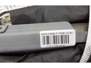 Надувная подушка для крыши     8200105860    Renault Megane II 
