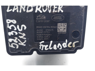 Jednotka ABS 6G9N-2C405-DG, 10.0926-3205.3   Land Rover Freelander 2 - LR2 2008