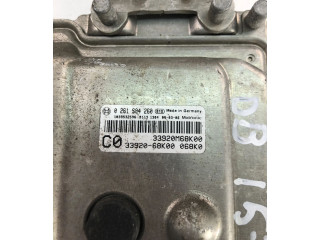 Блок управления двигателем Блок управления 3392068K00, 0261S04260   Suzuki Alto
