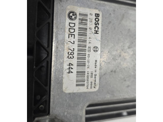 Řídící jednotka 0281011414, 7793444   BMW X5 E53 2004