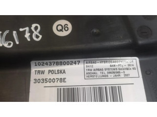 Подушка безопасности в сиденье A1648601805   Mercedes-Benz ML W164