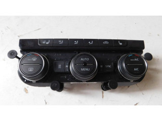 Блок управления климат-контролем 5G1907044Q   Volkswagen Touran III