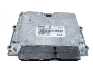 Блок управления двигателя 1336827080, 1039S00193   Citroen Jumper