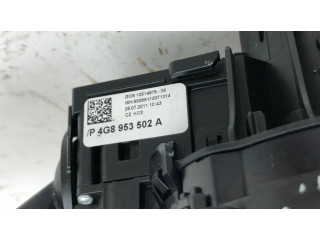 Подрулевой шлейф SRS 4G8953502A, 1001487508   Audi A6 C7