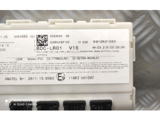Блок комфорта 2611139385   Mini One - Cooper F56 F55   