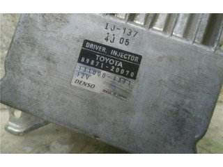 Pojistková skříňka Другие блоки управления / модули 8987120070, 0090047   Toyota Auris 150 2007
