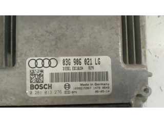 Блок управления двигателя 03G906021LG, CENTRALITAMOTORUCE   Audi A3 S3 8P