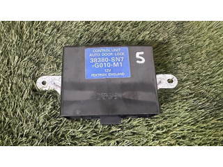 Блок управления 38380SN7G010M1, CENTRALITACIERRE   Honda Civic