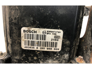 Jednotka ABS 6Q0907379H, 0265224011   Skoda Fabia Mk1 (6Y) 2004