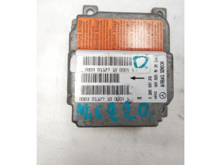 Блок подушек безопасности 0018201926, CENTRALITAAIRBAG   Mercedes-Benz C W202