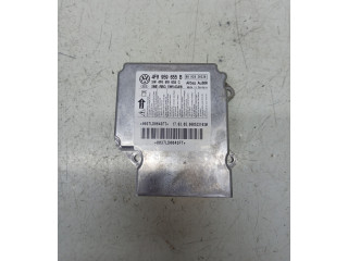 Блок подушек безопасности 4F0959655B, 4F0910655C   Audi A6 S6 C6 4F