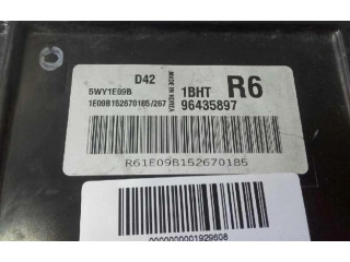 Řídící jednotka 96435897   Chevrolet Rezzo 
