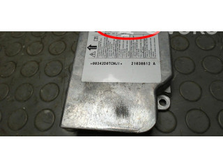 Блок подушек безопасности 1C0909601, 1C090960102Q   Volkswagen Lupo