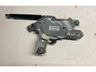 Моторчик заднего дворника 98700-1W000    KIA Rio