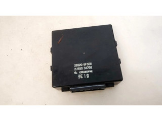 Блок управления 285209f500, 2j55034701   Nissan Primera